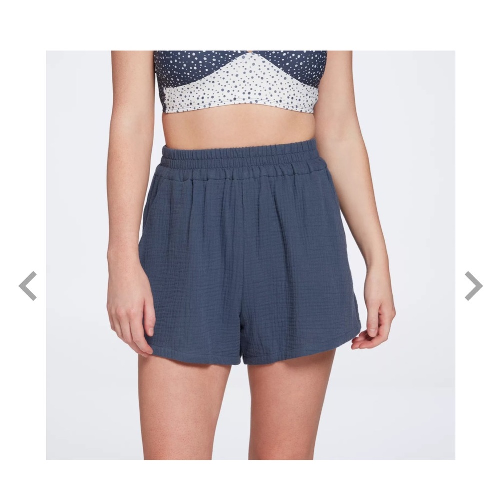 CALIA High Rise Cover Up Short